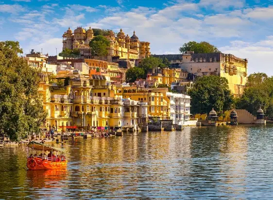 Jaipur Udaipur Mount Abu Jodhpur Tour